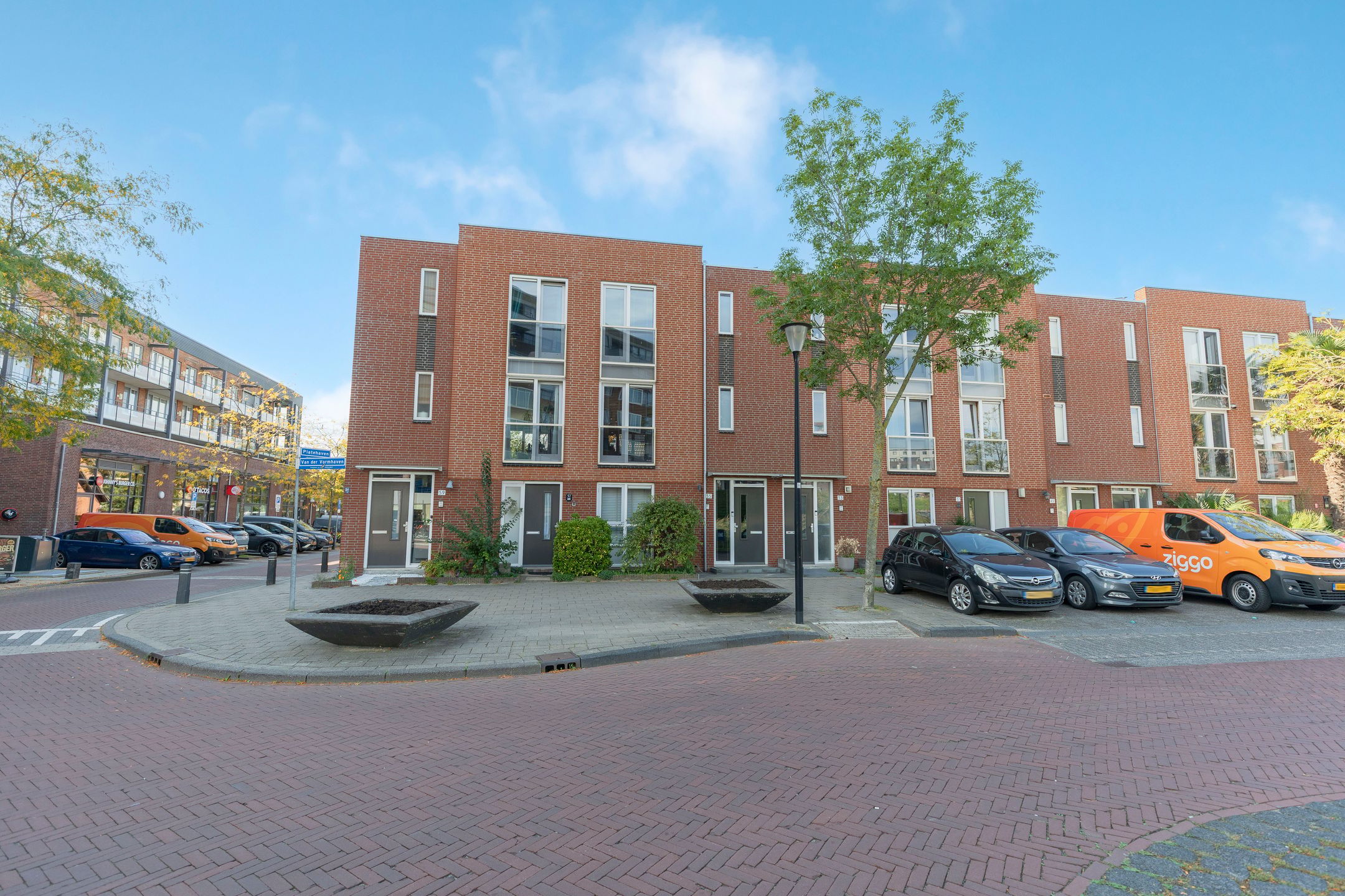 Foto van Van der Vormhaven 55, Barendrecht