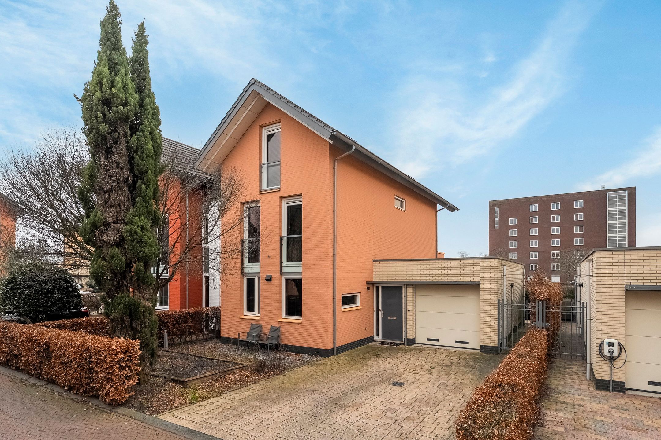 Foto van Ruyshaven 4, Barendrecht