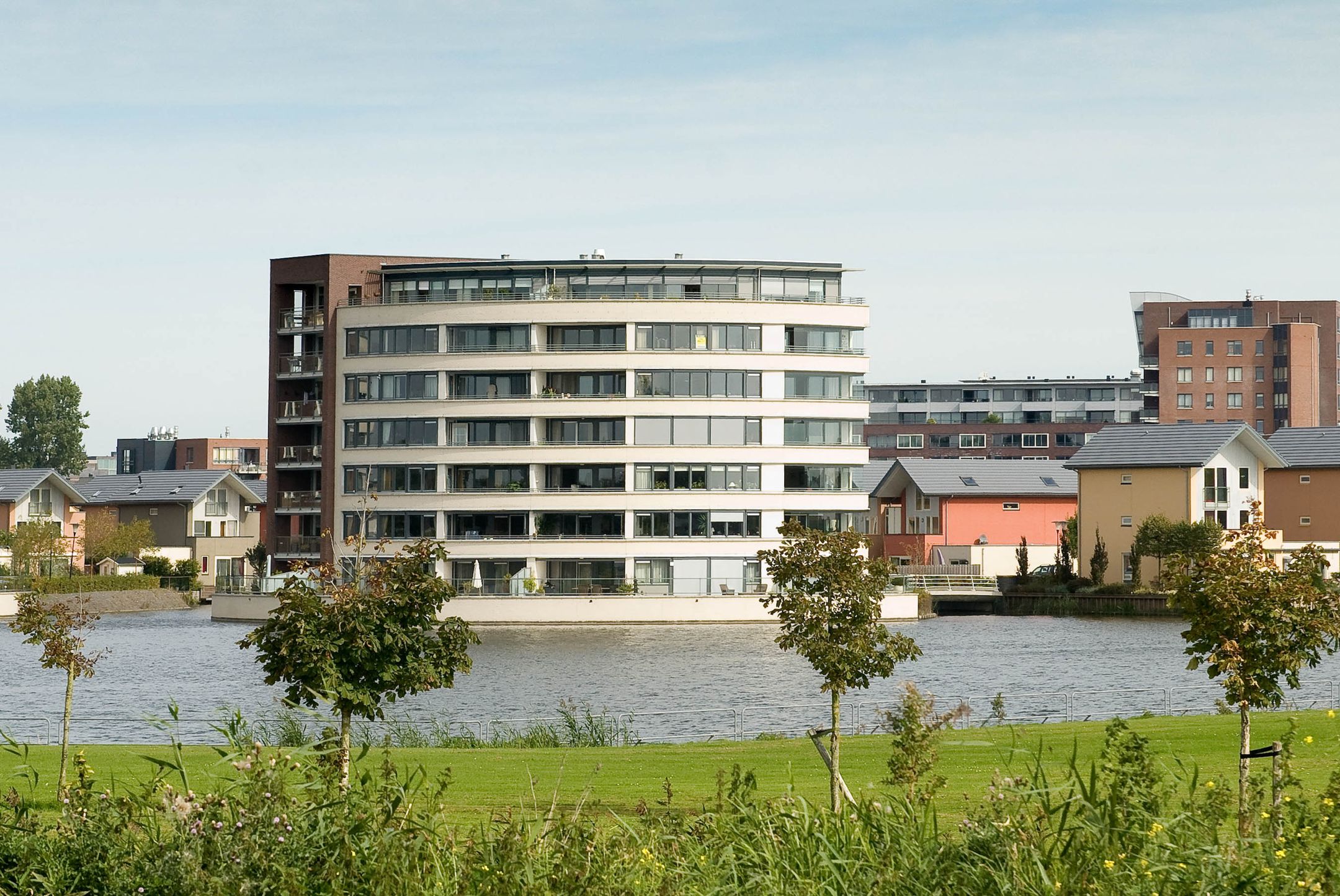 Foto van Swarttouwhaven 34, Barendrecht