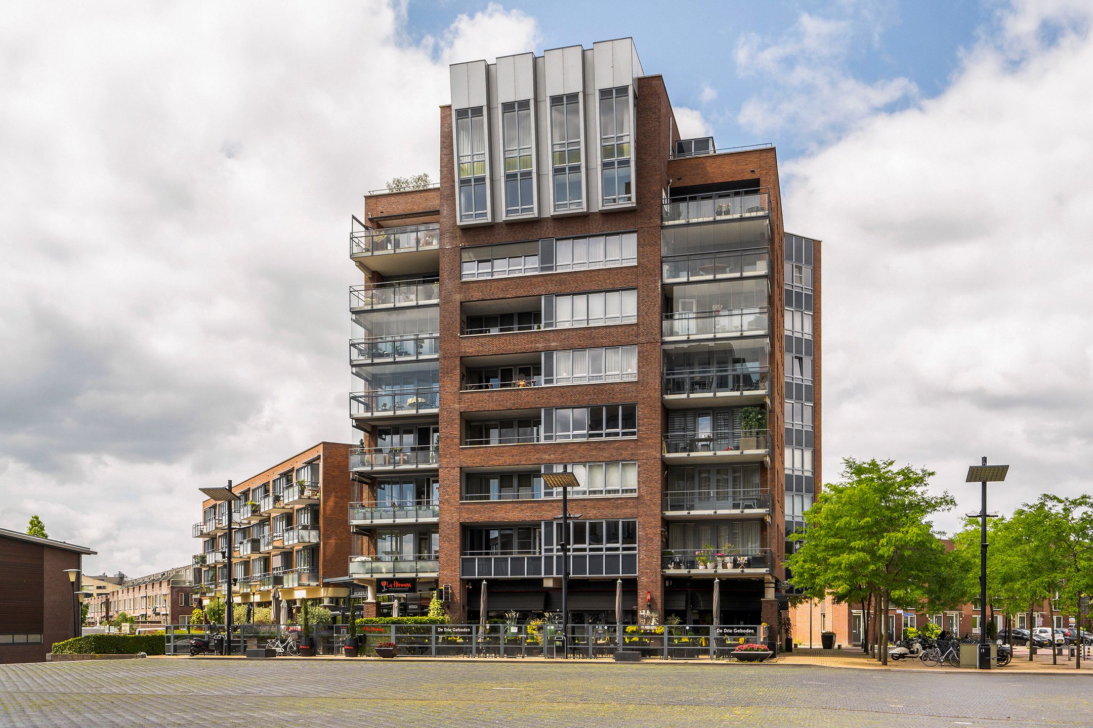 Foto van Platehaven 89, Barendrecht