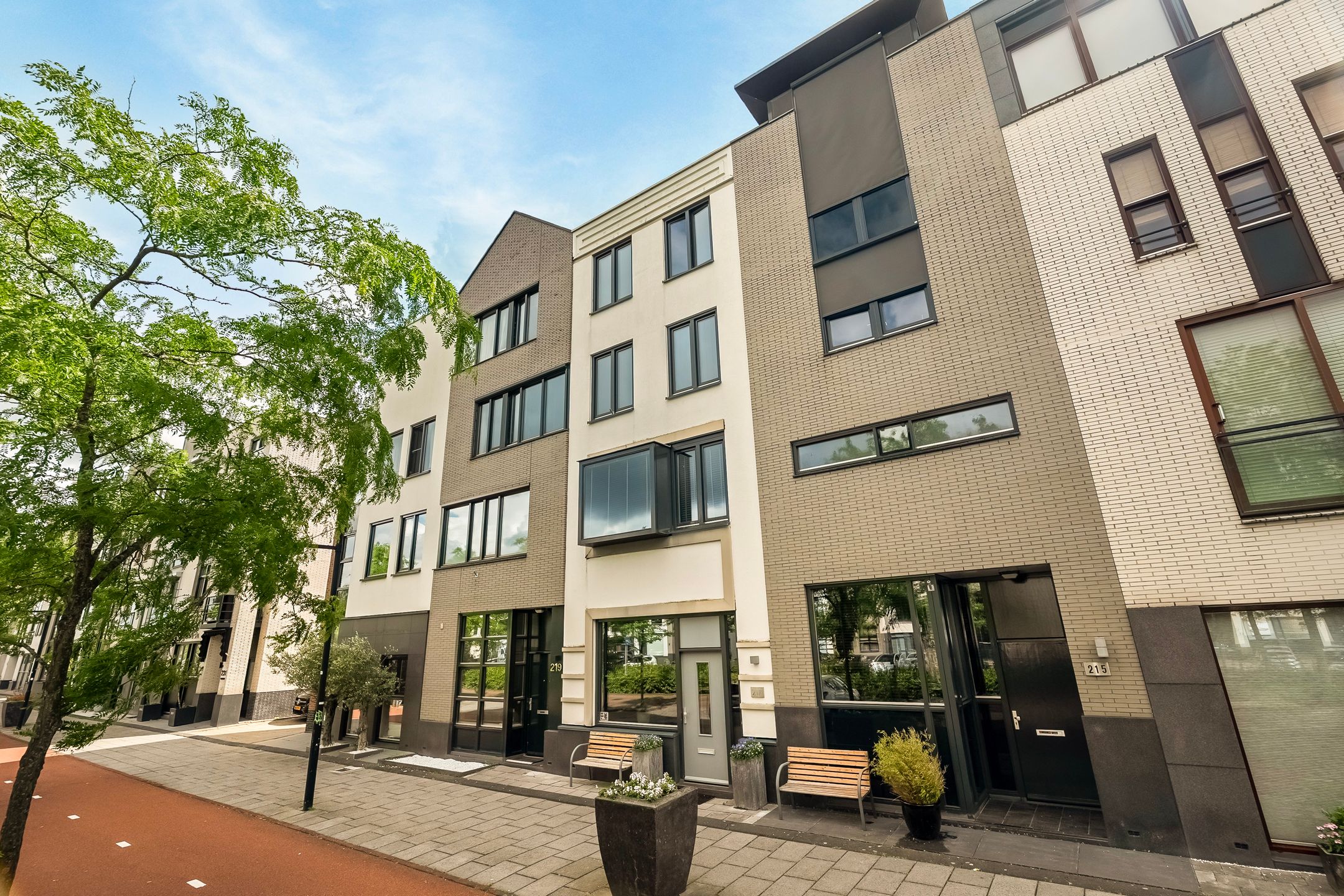 Foto van Avenue Carnisse 217, Barendrecht