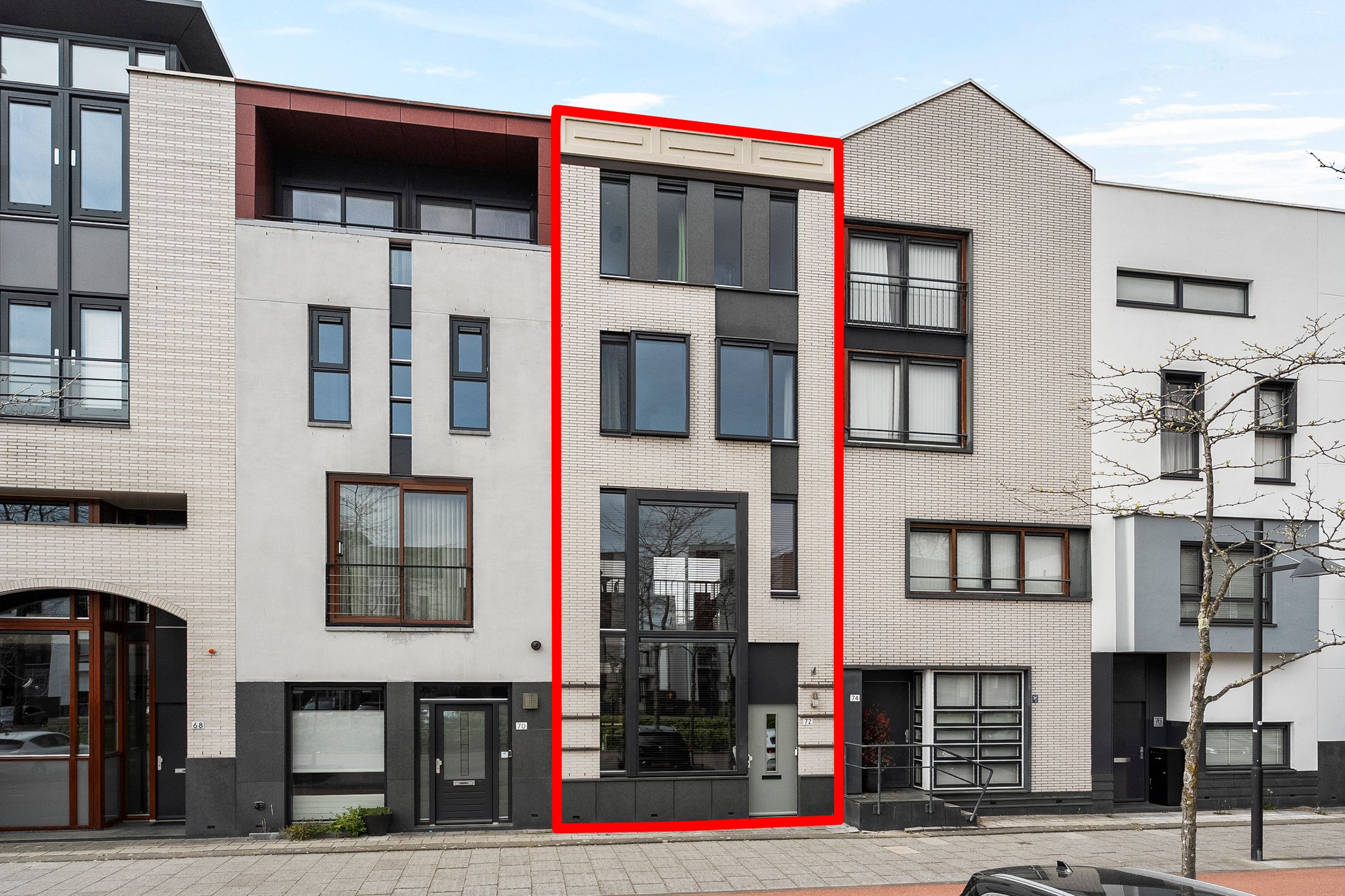 Foto van Avenue Carnisse 72, Barendrecht