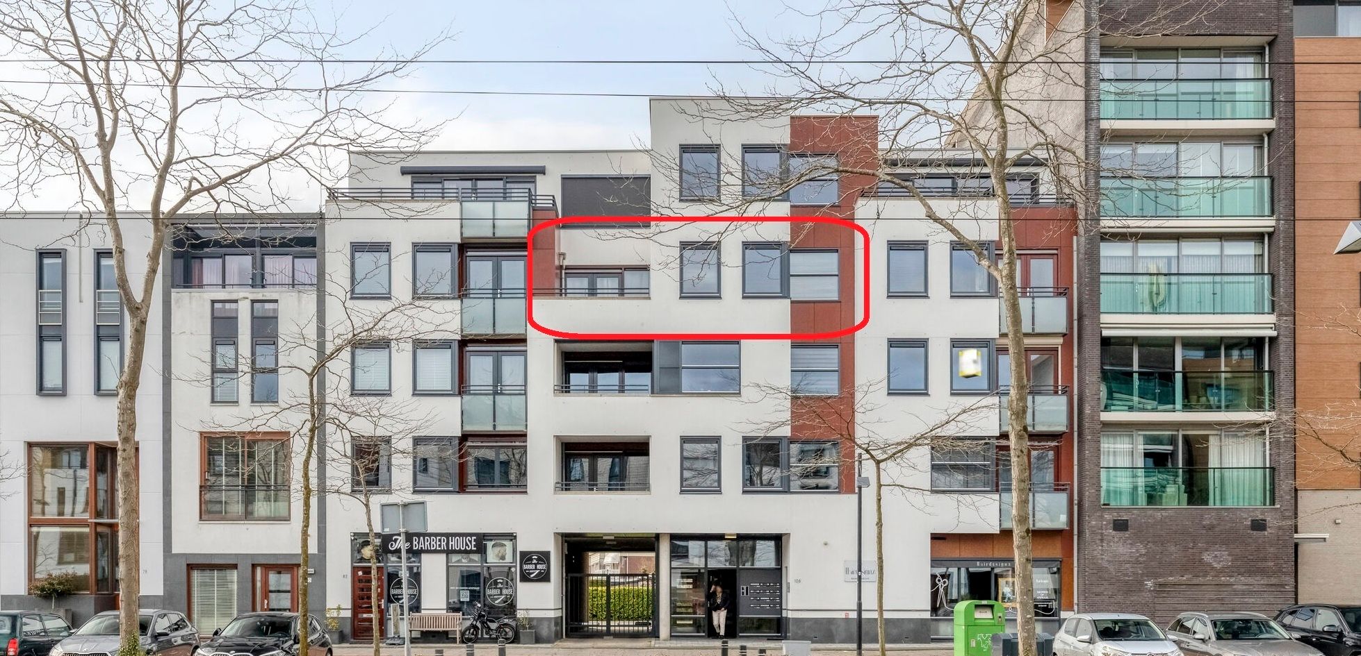 Foto van Avenue Carnisse 98, Barendrecht