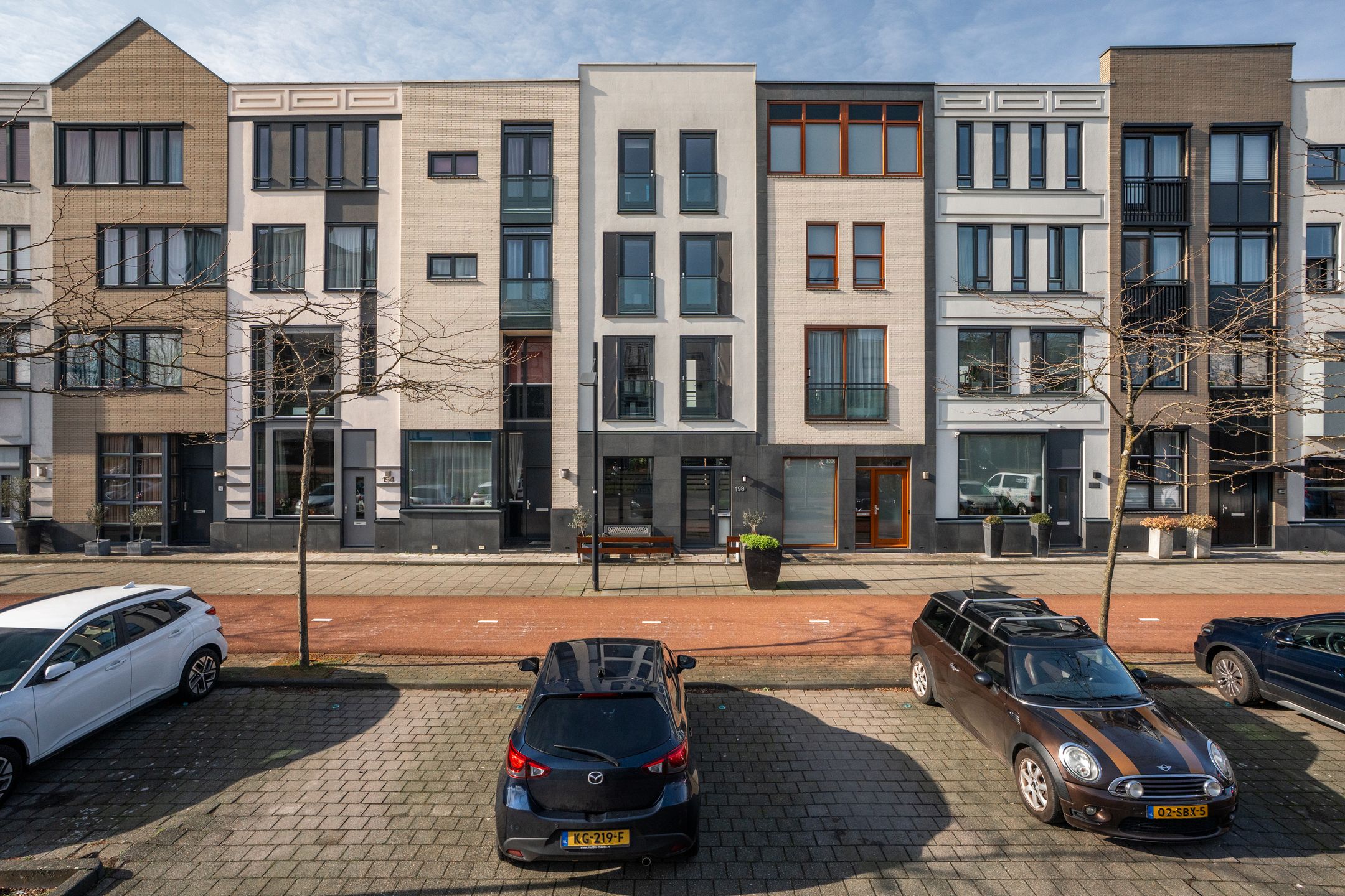 Foto van Avenue Carnisse 198, Barendrecht