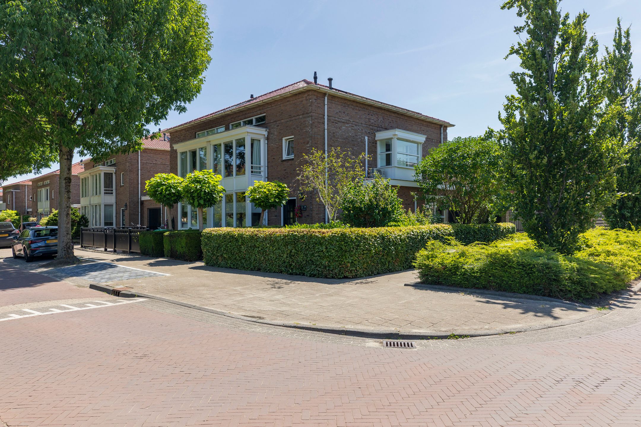 Foto van Meerwedesingel 69, Barendrecht