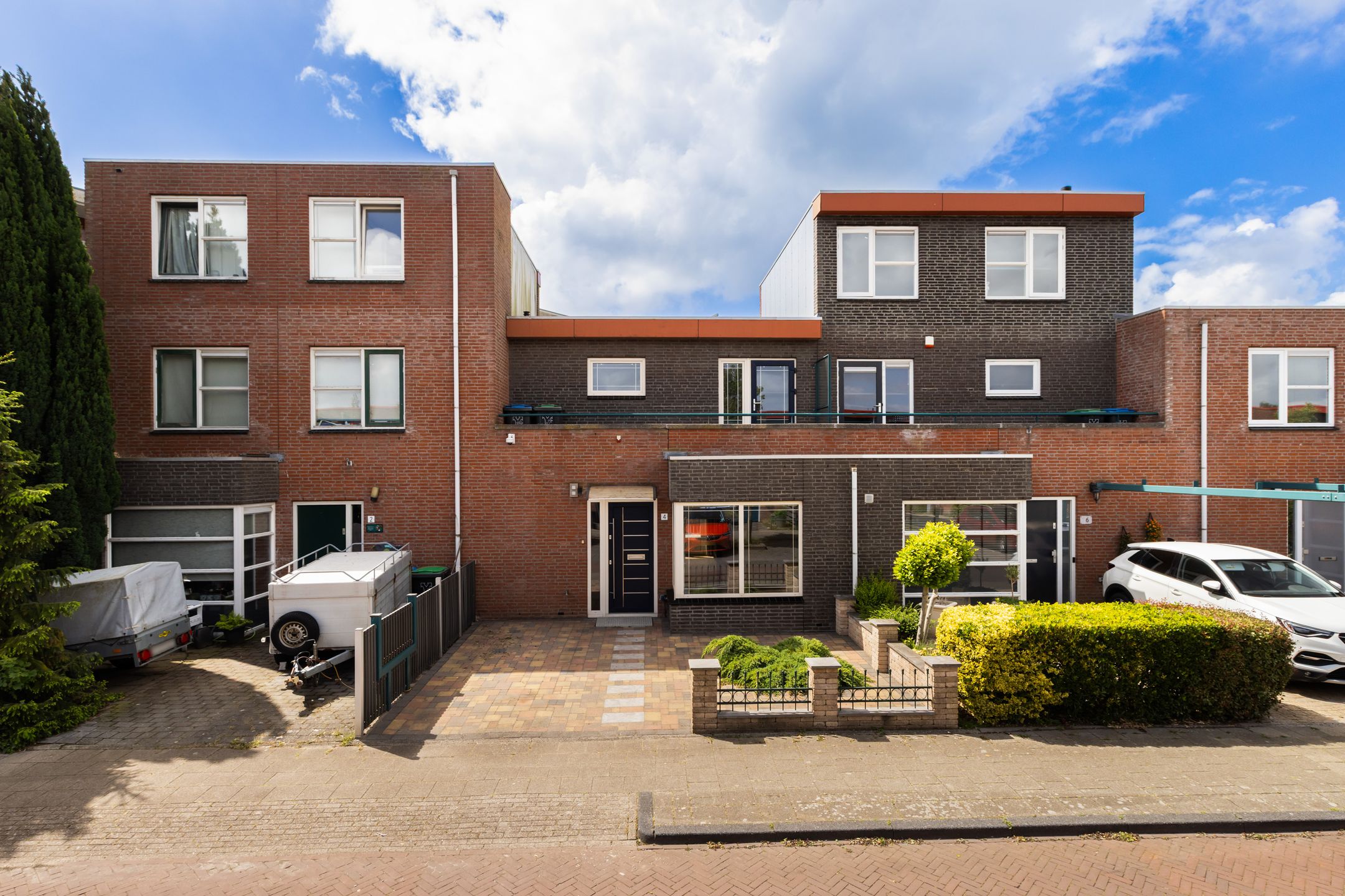 Foto van Braassemermeer 4, Barendrecht