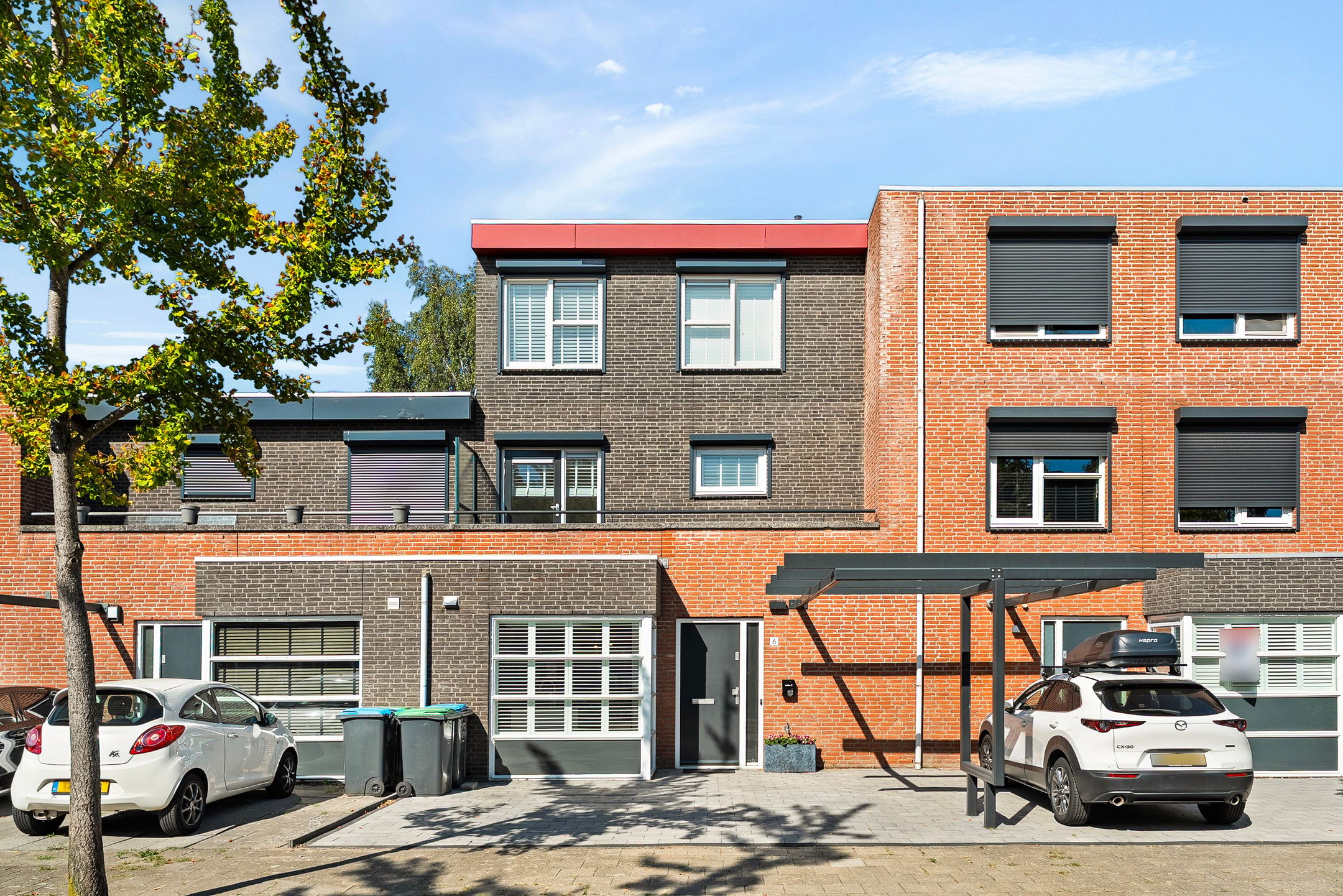 Foto van Vossermeer 6, Barendrecht