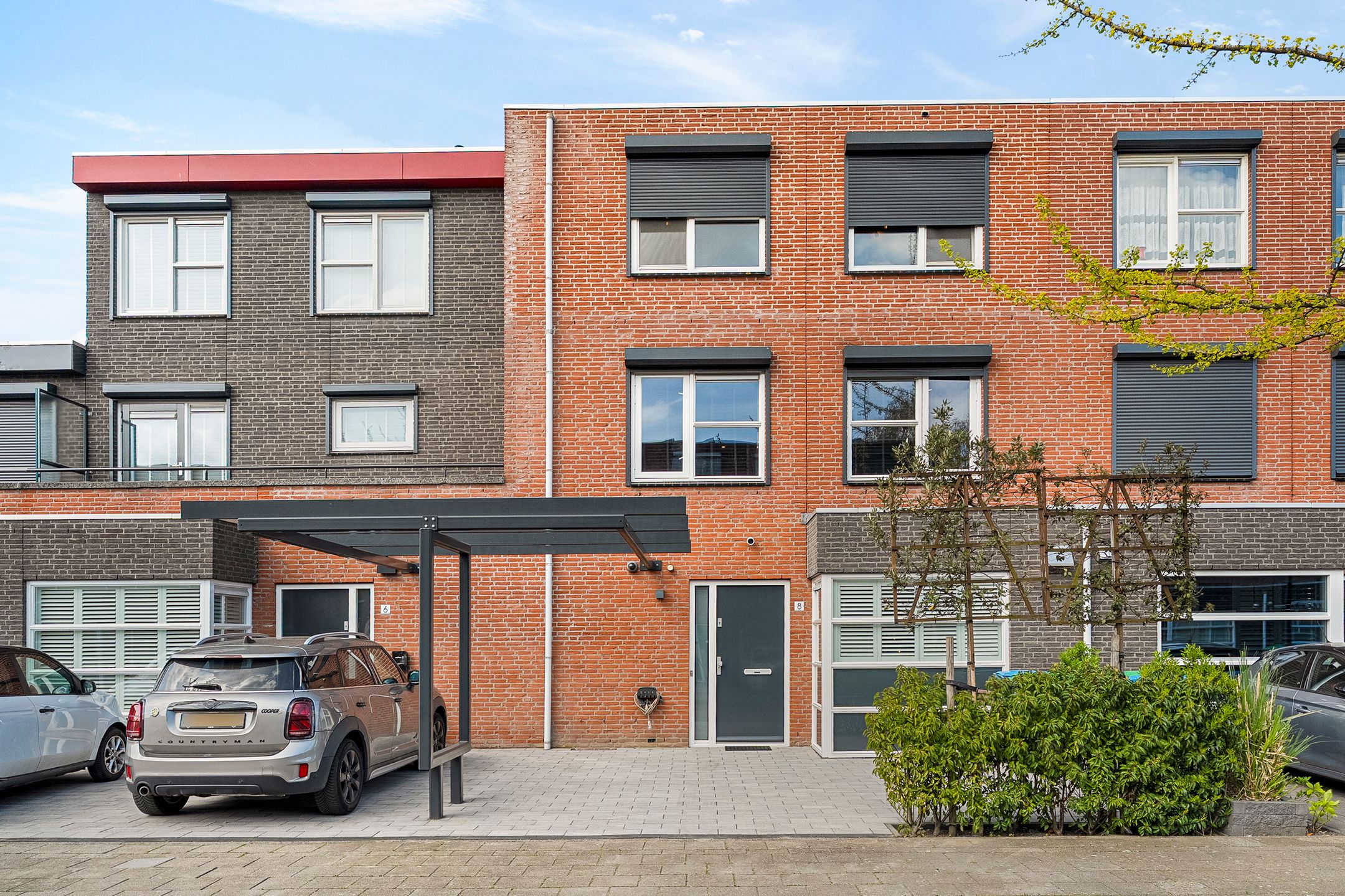 Foto van Vossermeer 8, Barendrecht