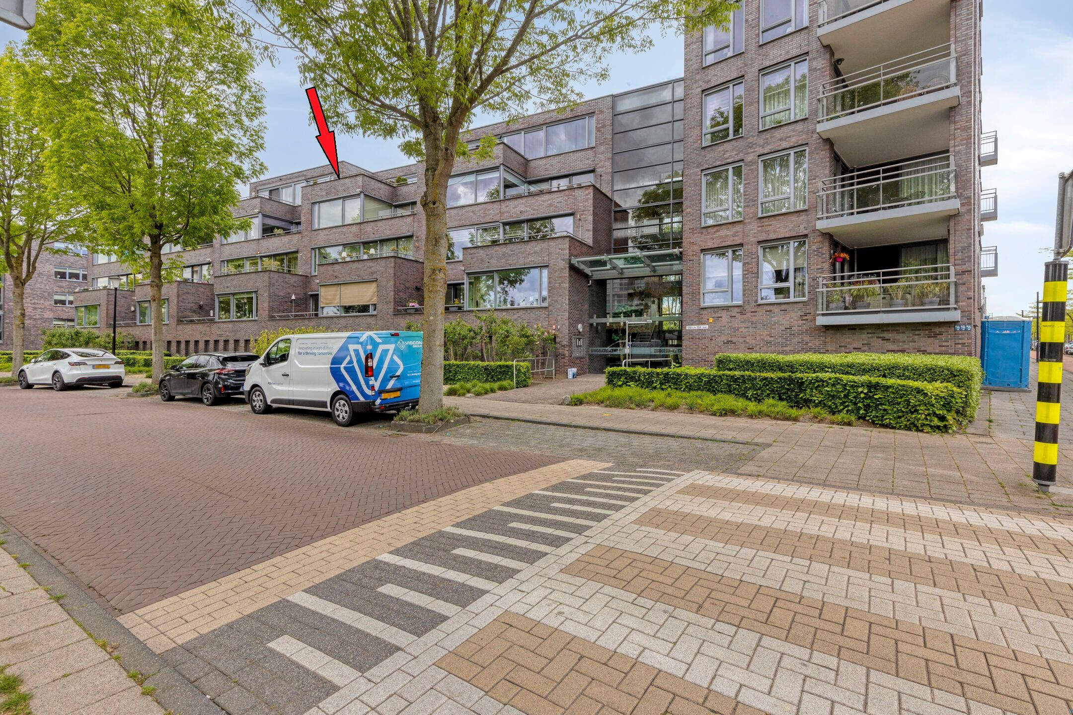 Foto van Zuidersingel 166, Barendrecht