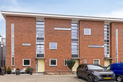 Foto van Drontermeer 7, Barendrecht