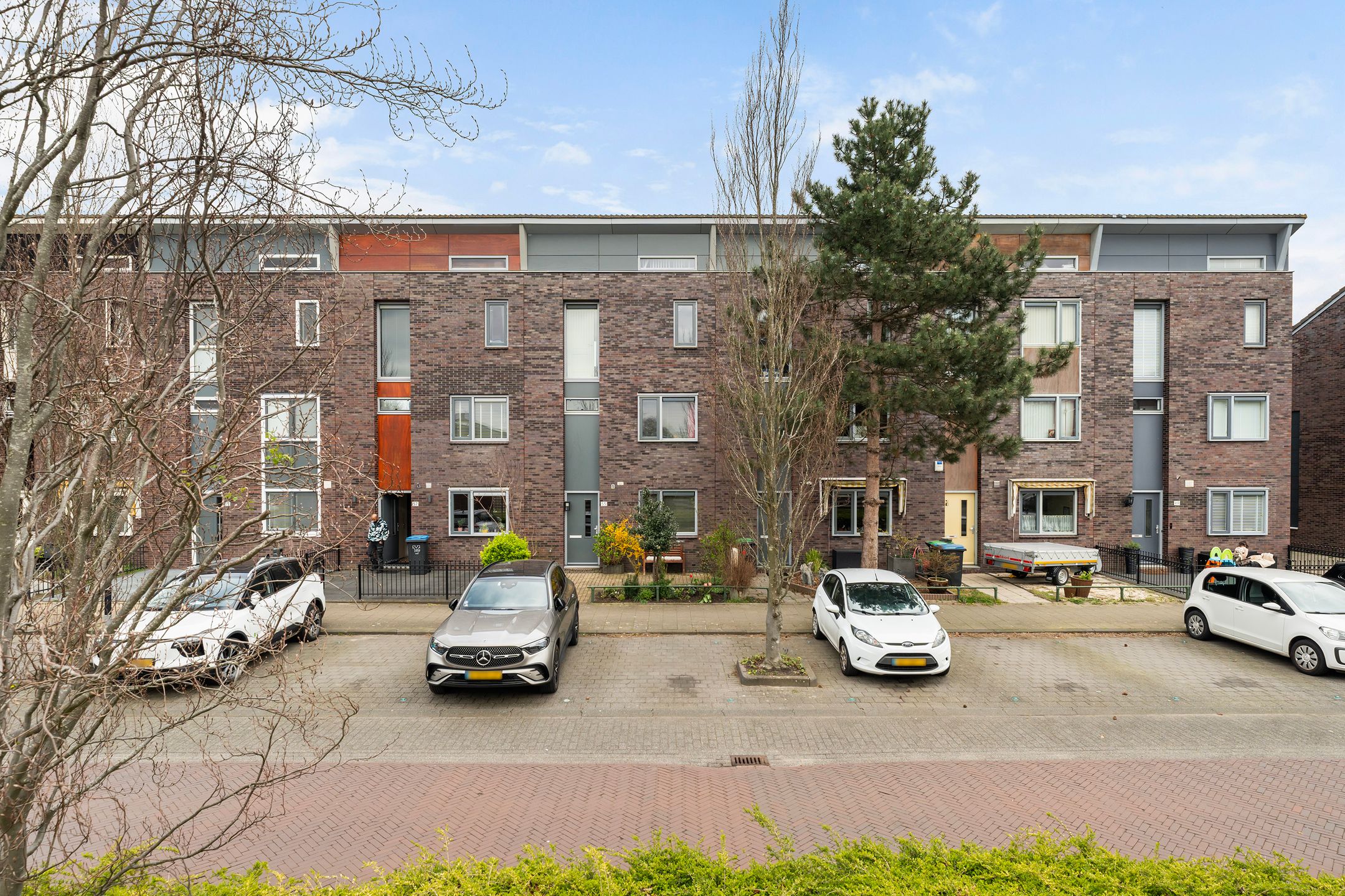Foto van Schildmeer 55, Barendrecht