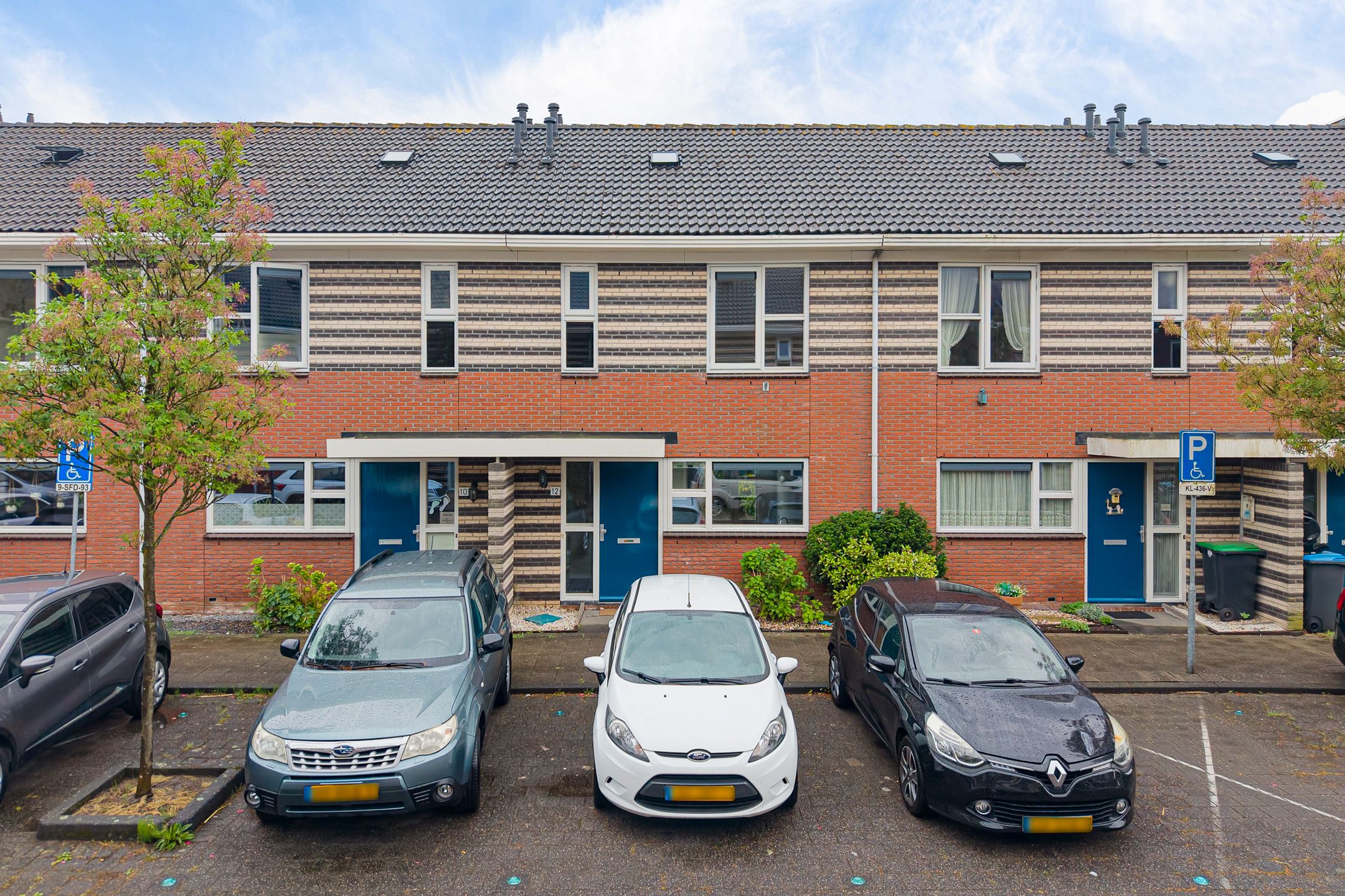 Foto van Gooimeer 12, Barendrecht