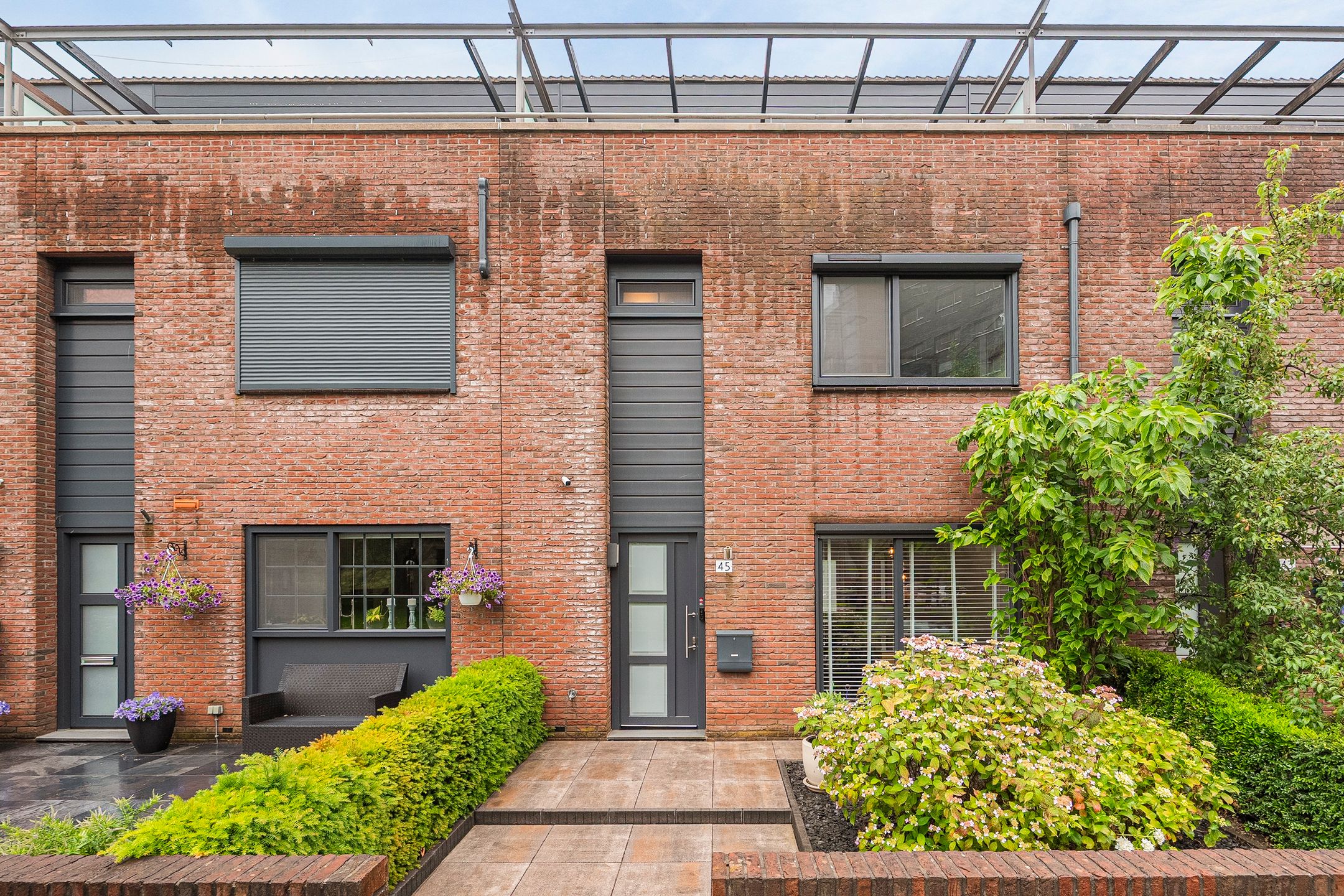 Foto van Randmeer 45, Barendrecht