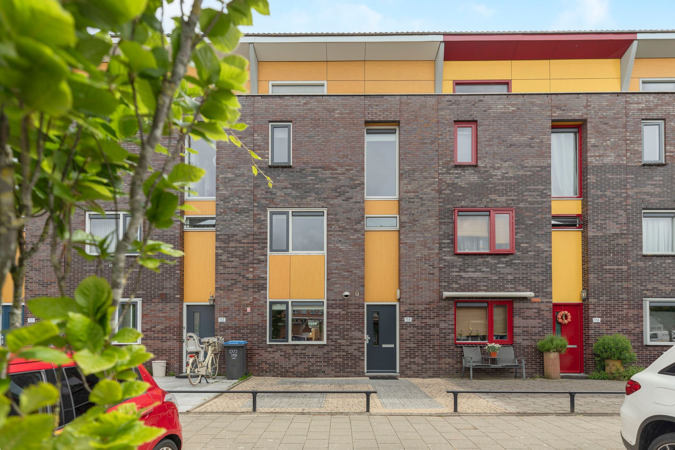 Foto van Beukenwede 114, Barendrecht