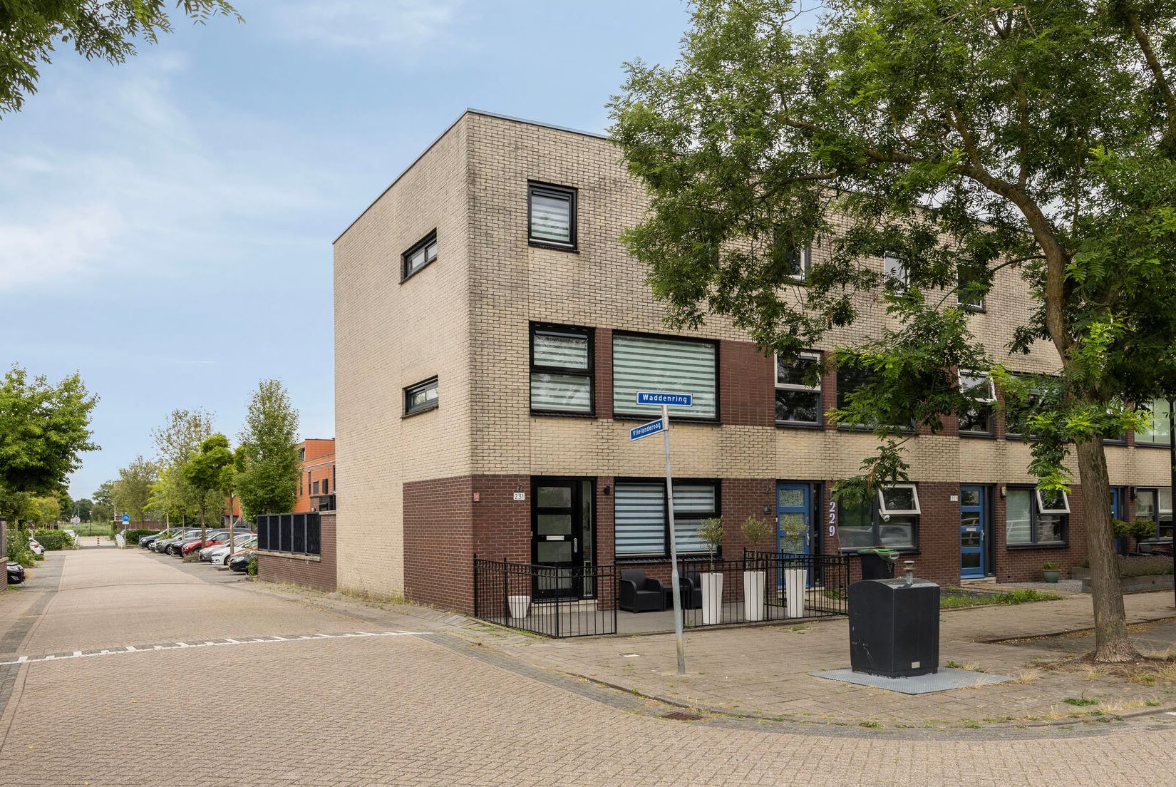 Foto van Waddenring 231, Barendrecht