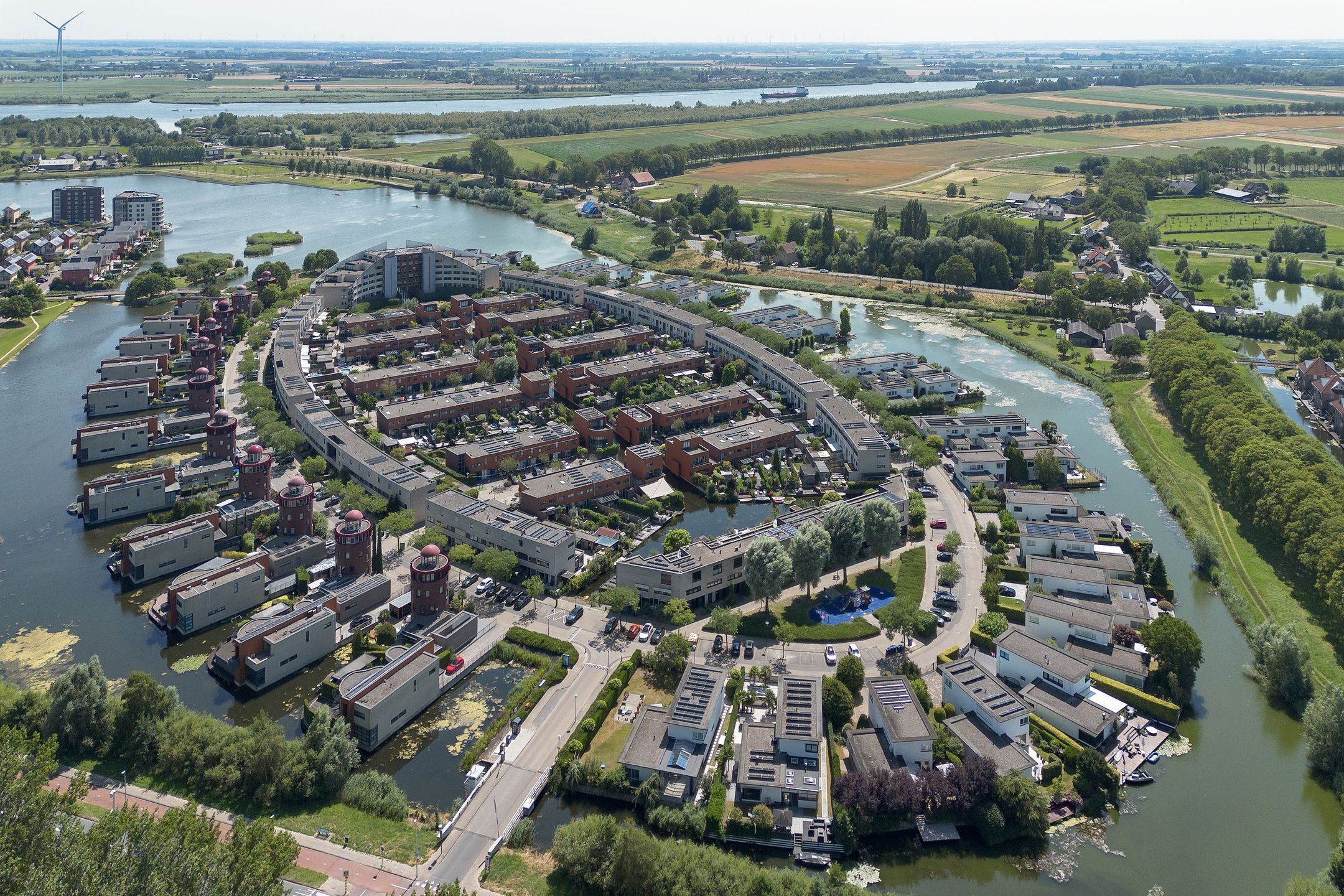 Foto van Waddenring 239, Barendrecht