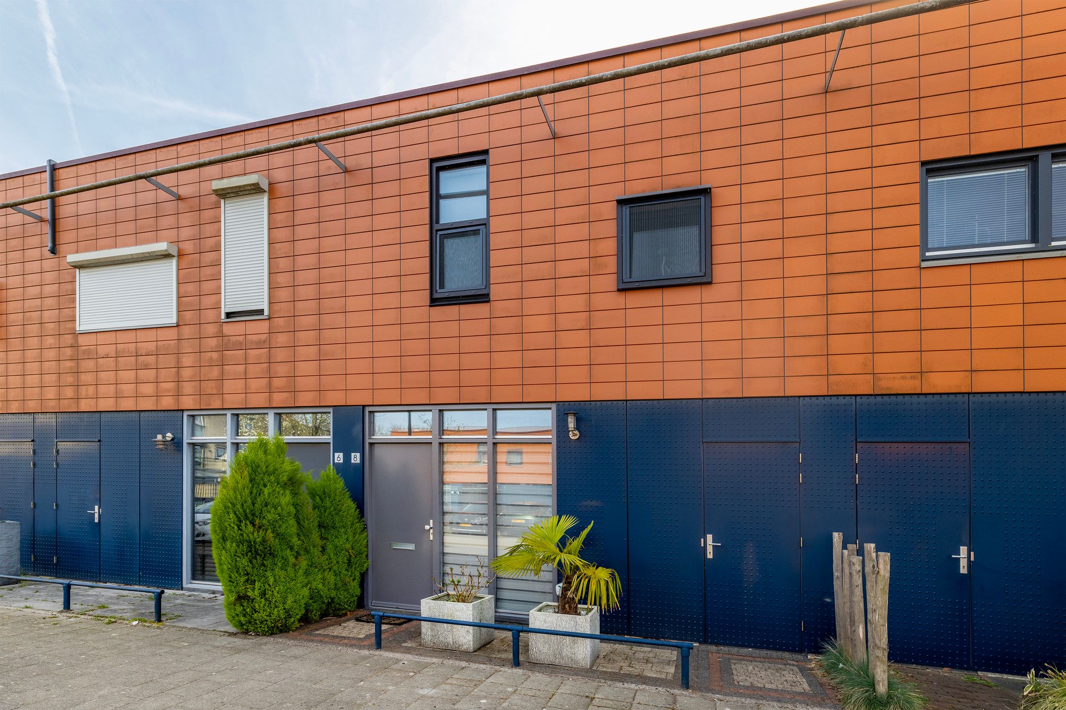 Foto van Schiermonnikoog 8, Barendrecht