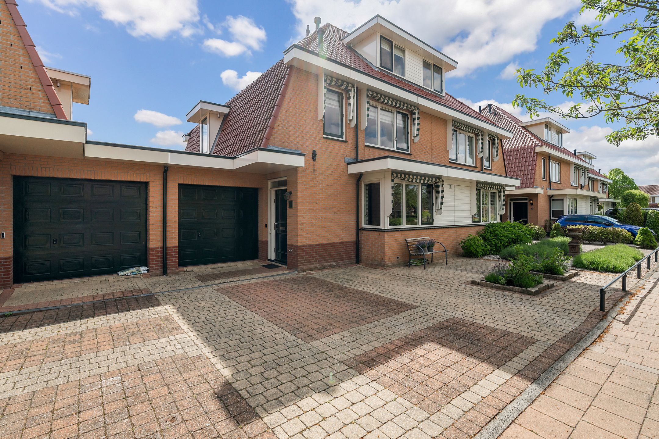 Foto van Riederhoeve 11, Barendrecht