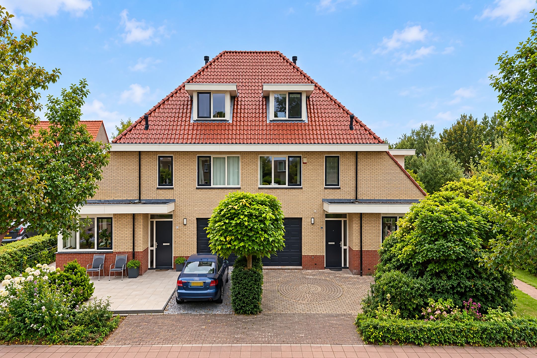 Foto van Riedermorgen 1, Barendrecht