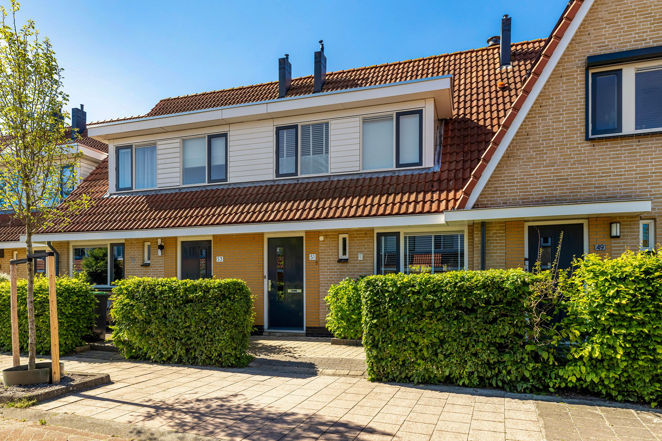 Foto van Riedertuin 51, Barendrecht