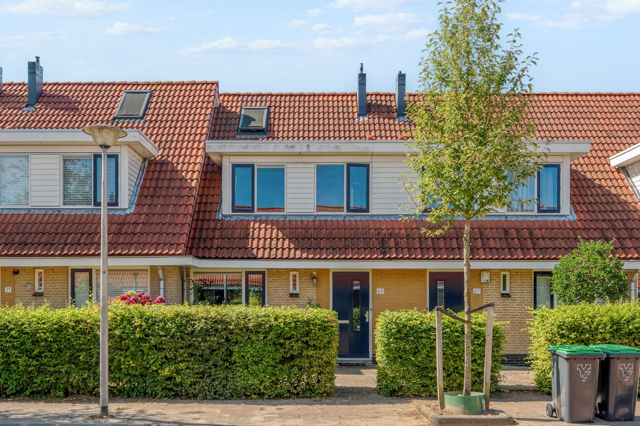 Foto van Riedertuin 69, Barendrecht