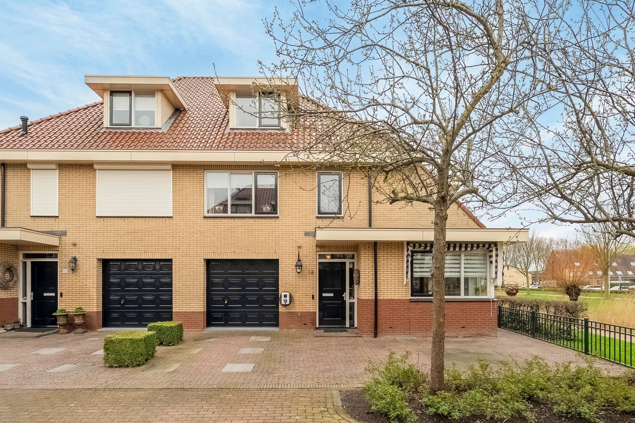 Foto van Riedergaarde 12, Barendrecht