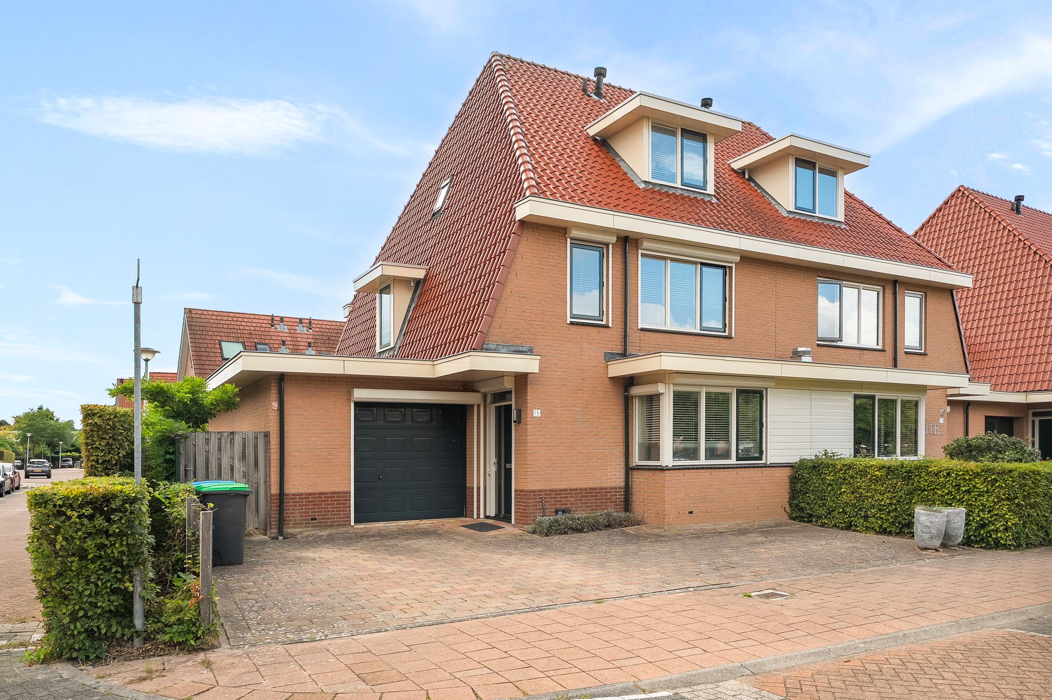 Foto van Riederhof 15, Barendrecht