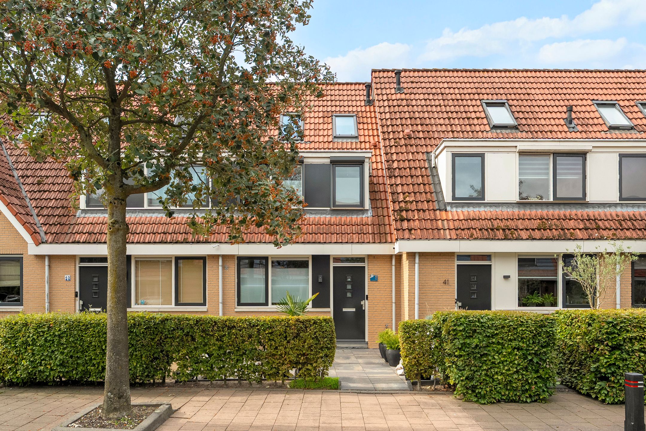 Foto van Riedermeet 43, Barendrecht