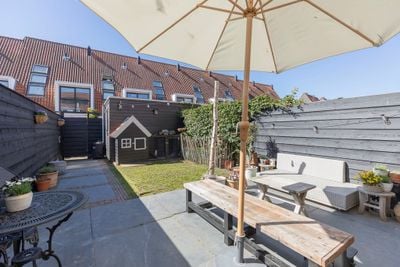 Foto van Riedermeet 65, Barendrecht