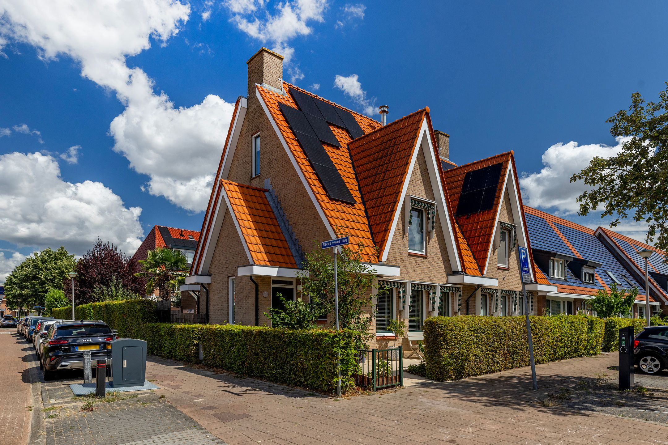 Foto van Riedermeet 26, Barendrecht