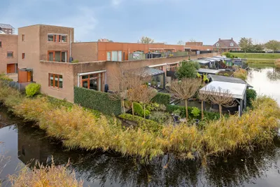 Foto van Riederwerf 1, Barendrecht