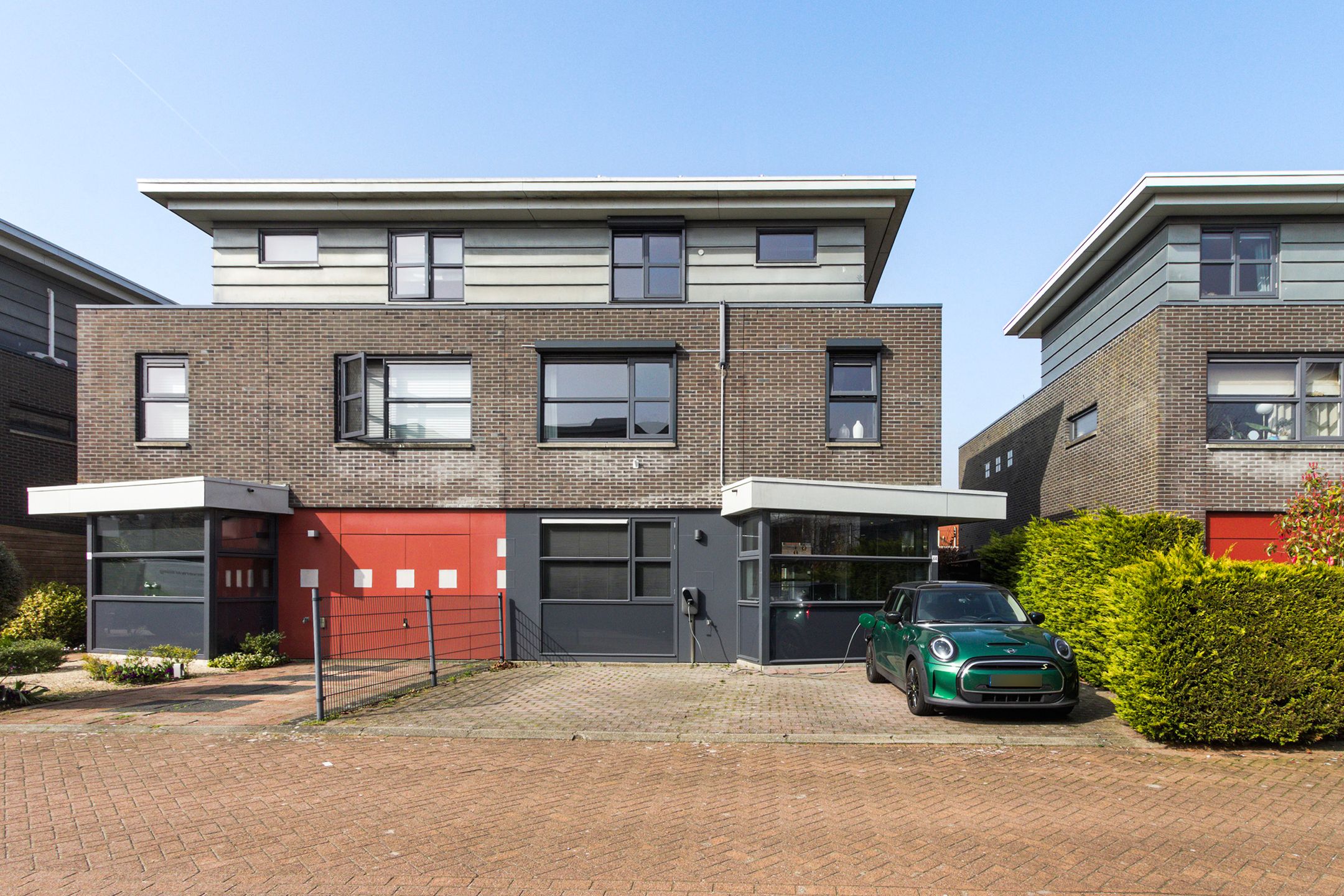 Foto van Riederveld 44, Barendrecht