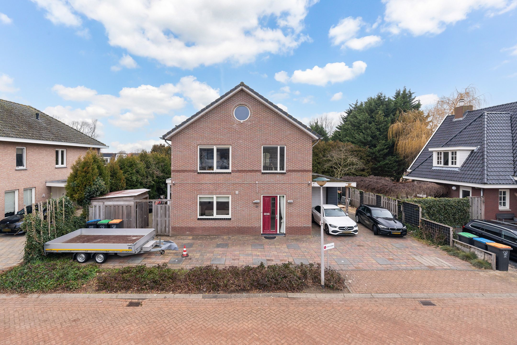 Foto van Brandsma-akker 10, Barendrecht