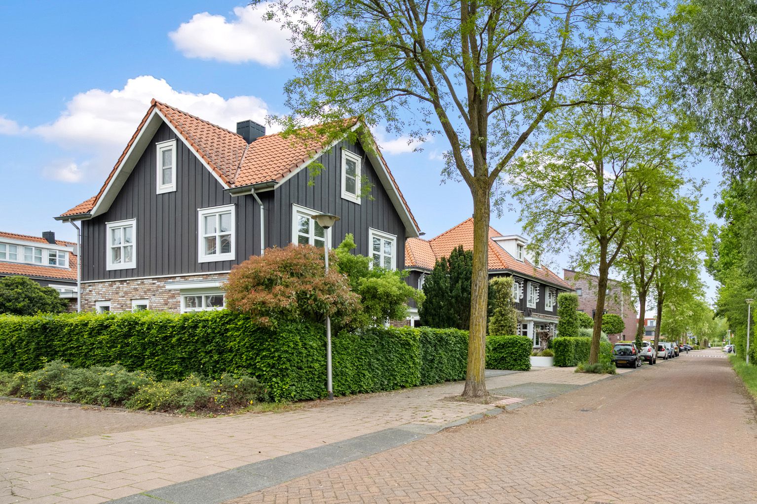 Foto van Kouwenhoven-akker 8, Barendrecht
