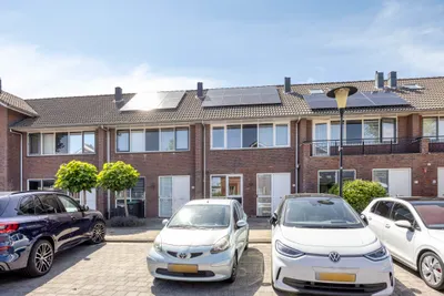 Foto van Vrijenburglaan 13, Barendrecht