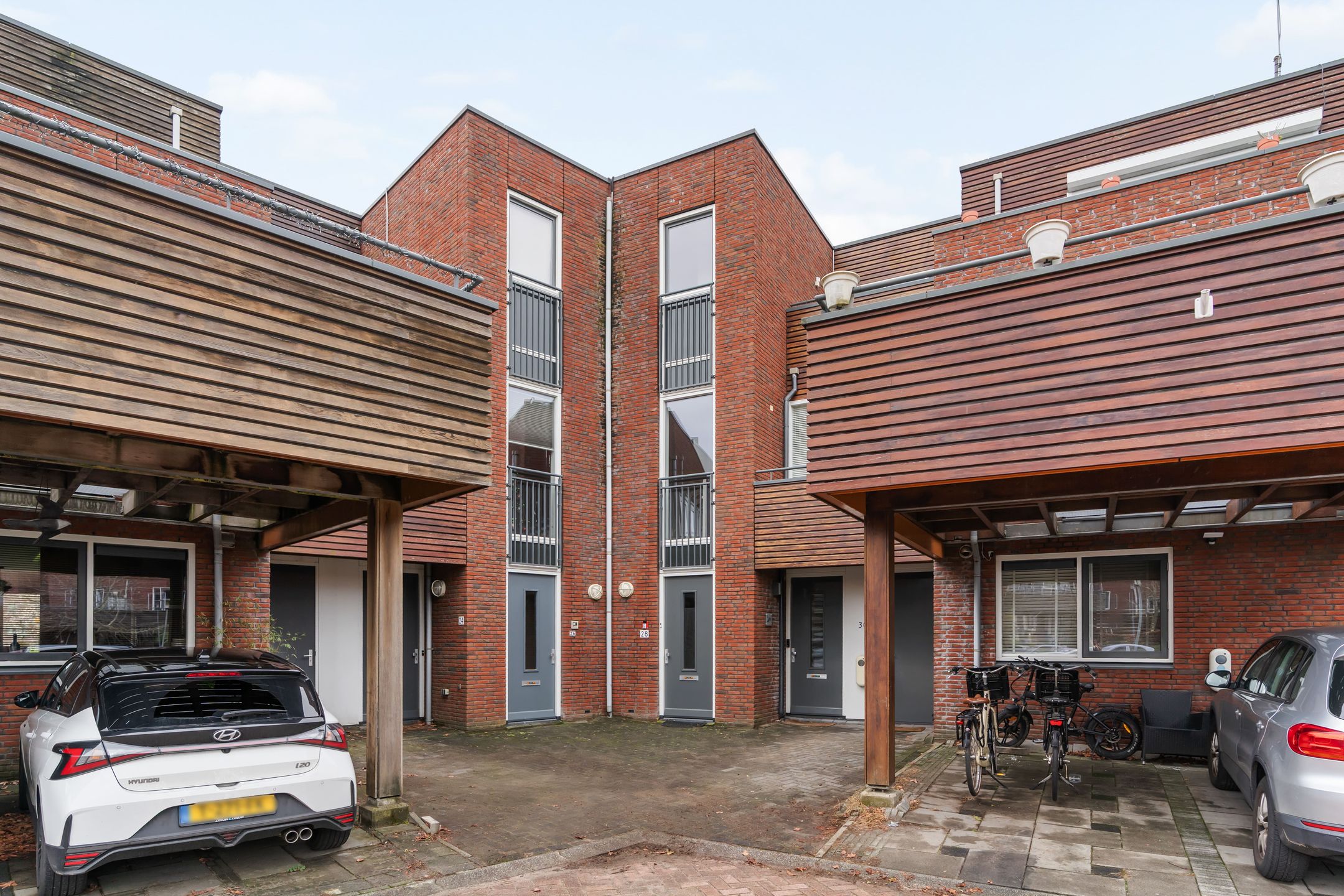 Foto van Gazellenburg 28, Barendrecht