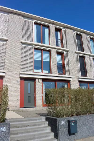 Foto van Kamelenburg 44, Barendrecht