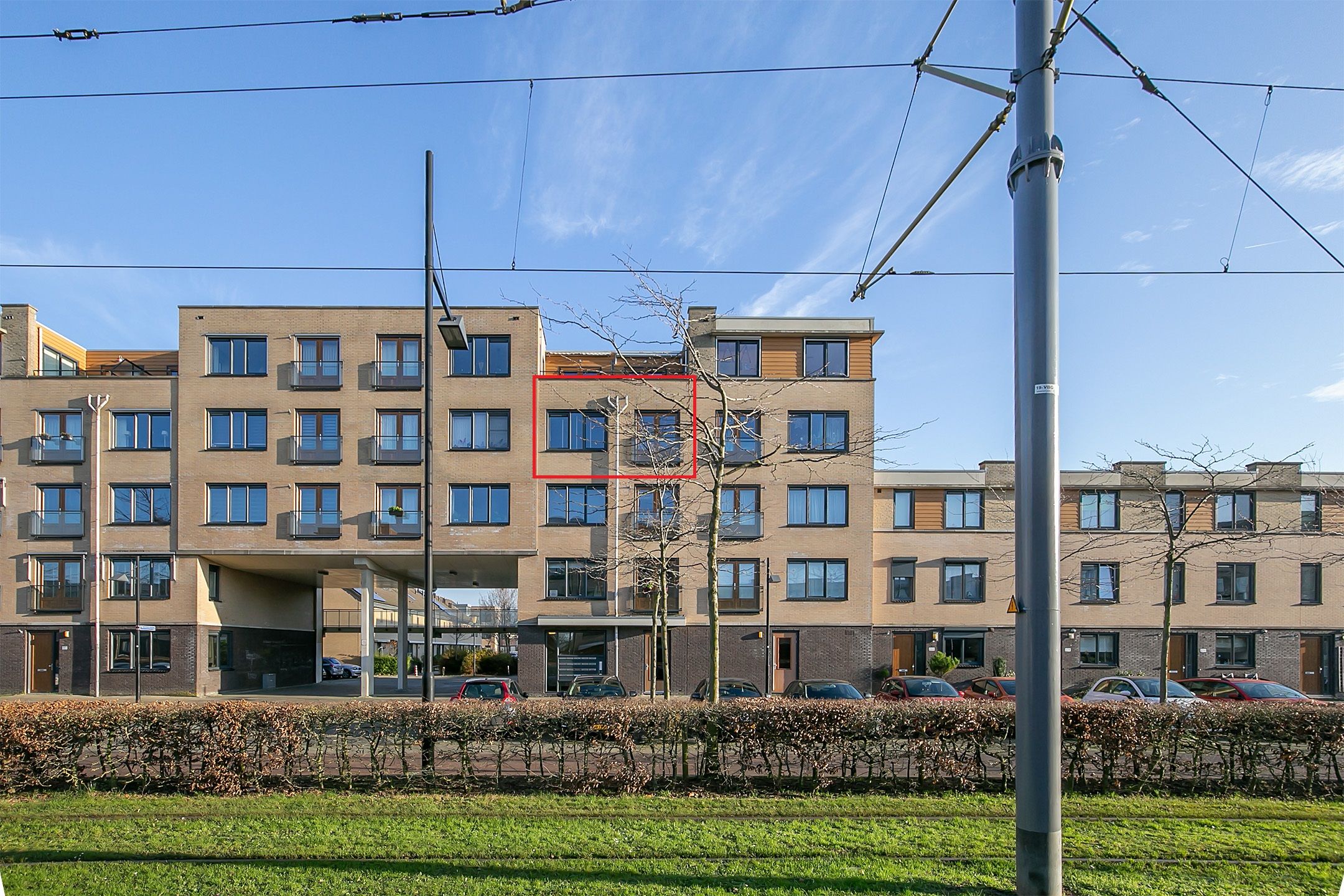 Foto van Avenue Carré 210, Barendrecht