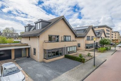 Foto van Wolvenburg 14, Barendrecht