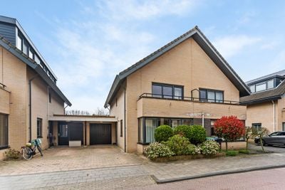 Foto van Wolvenburg 6, Barendrecht