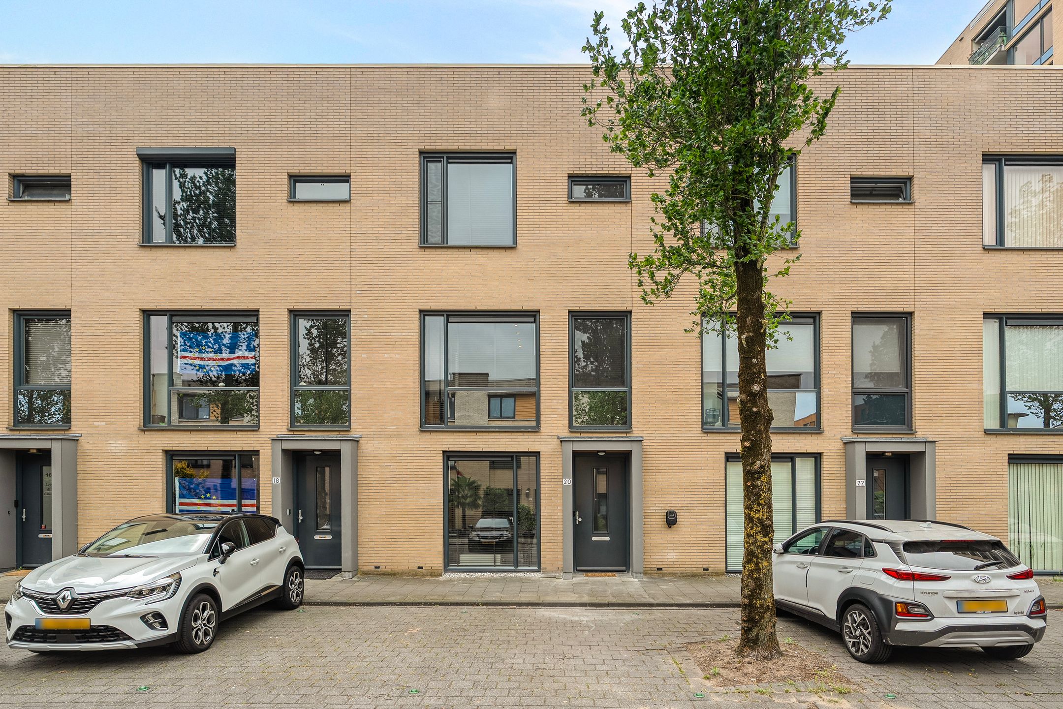 Foto van Geitenburg 20, Barendrecht