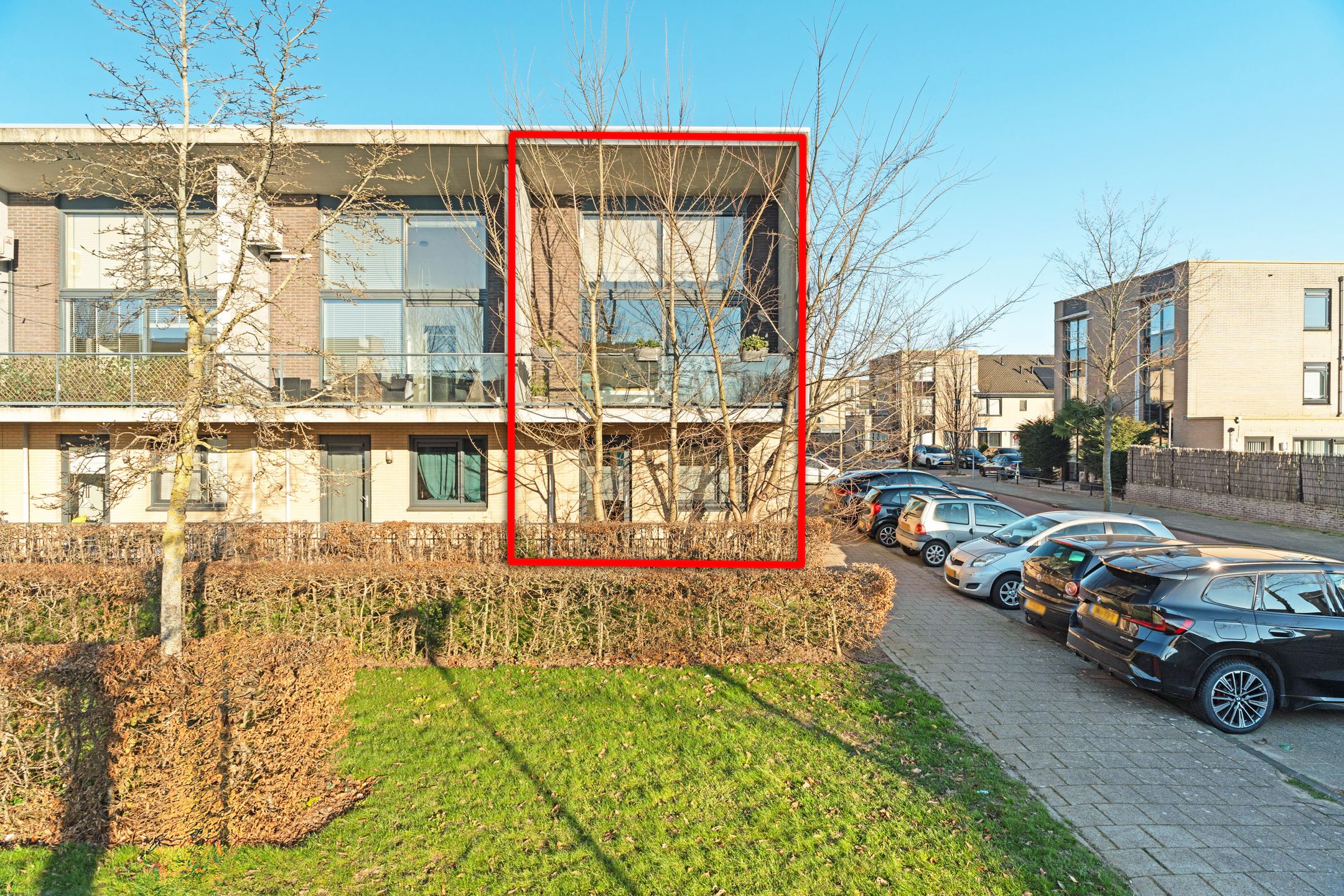 Foto van Hazenburg 28, Barendrecht