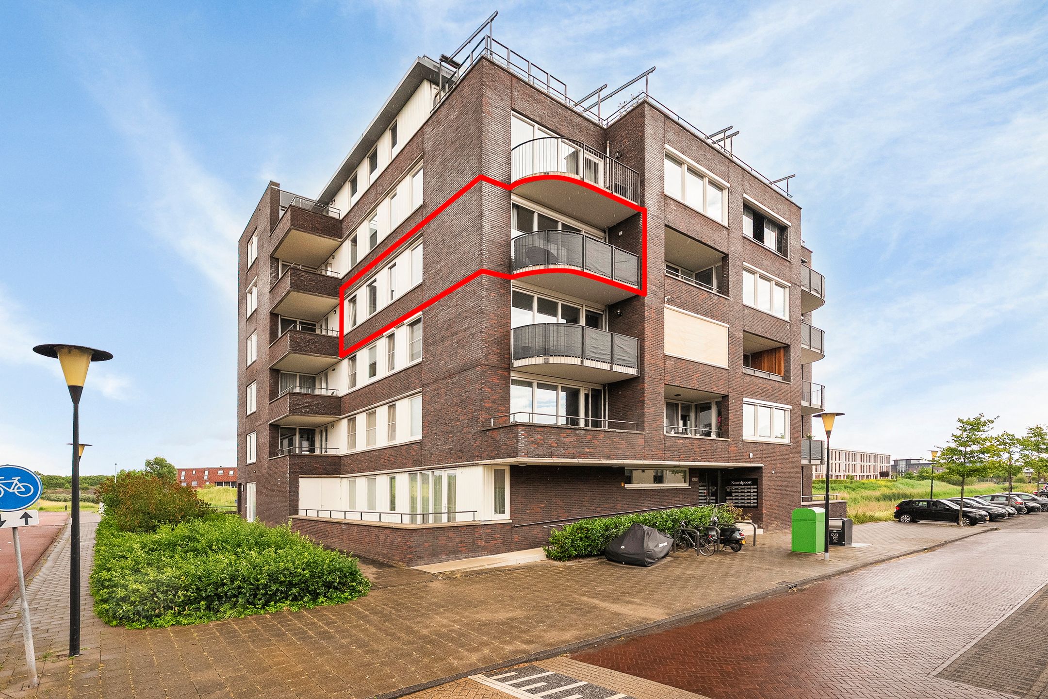 Foto van Vossenburg 88, Barendrecht