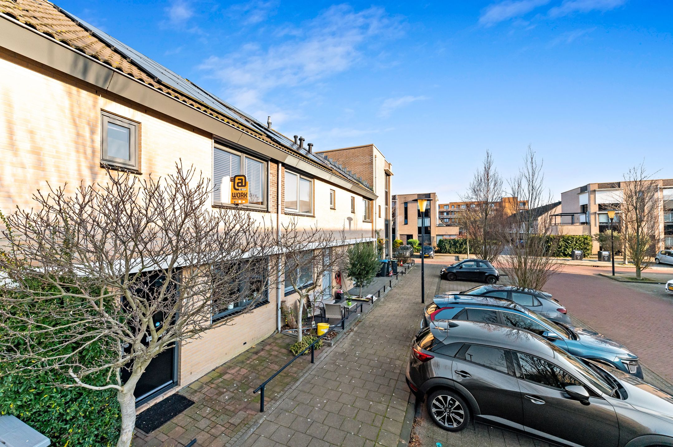 Foto van Leeuwenburg 14, Barendrecht