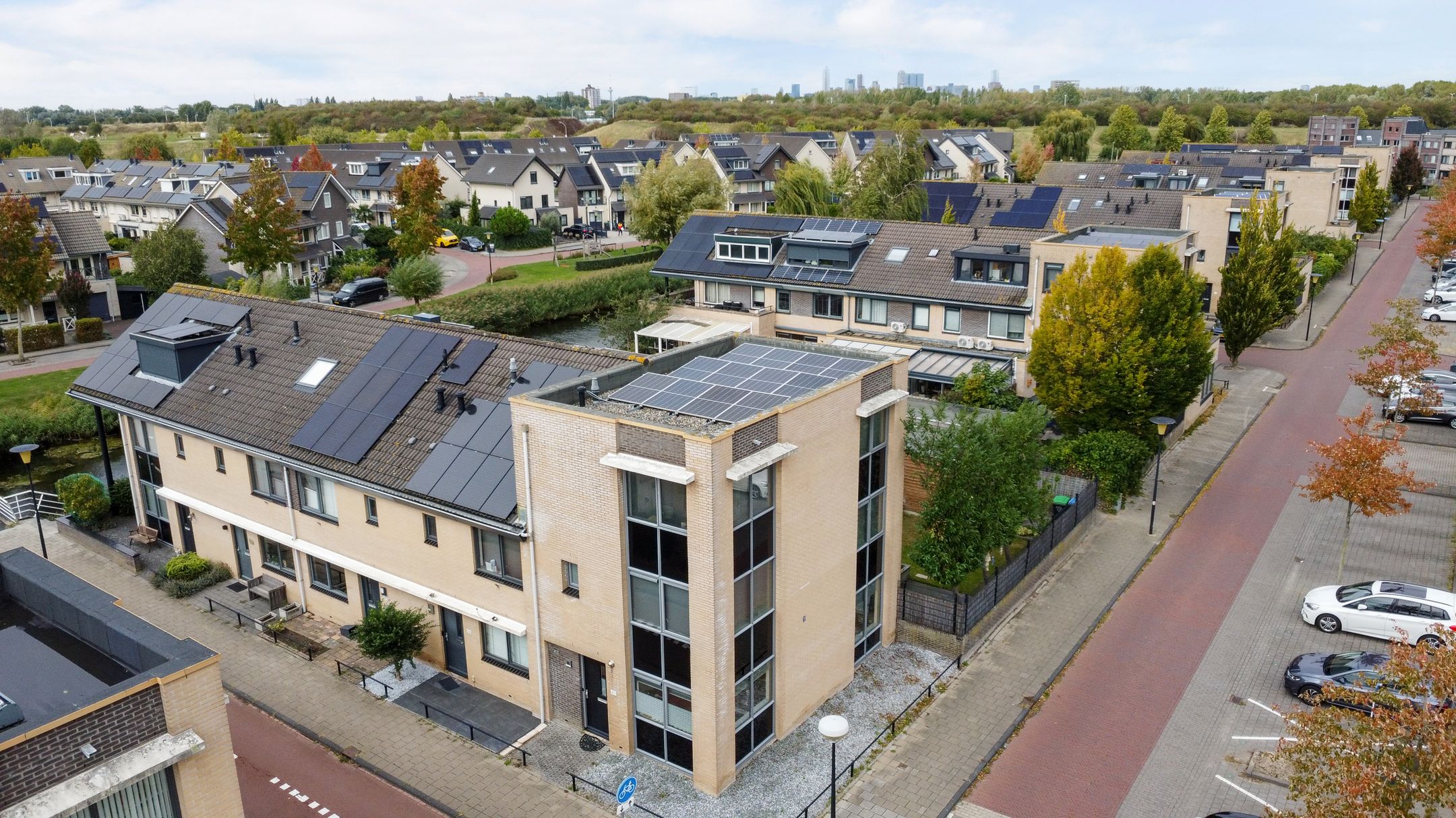 Foto van Leeuwenburg 40, Barendrecht