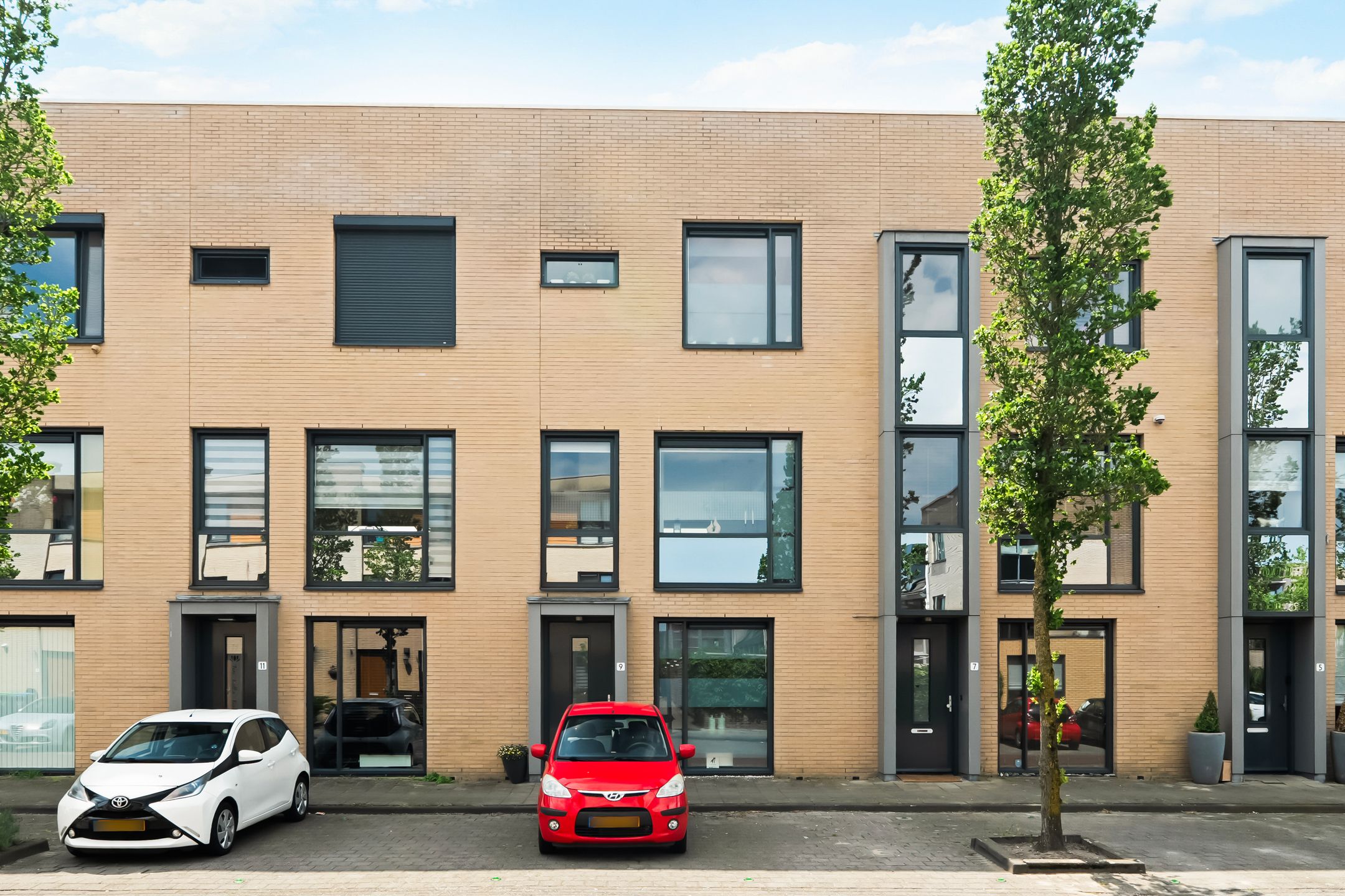 Foto van Zwijnenburg 9, Barendrecht