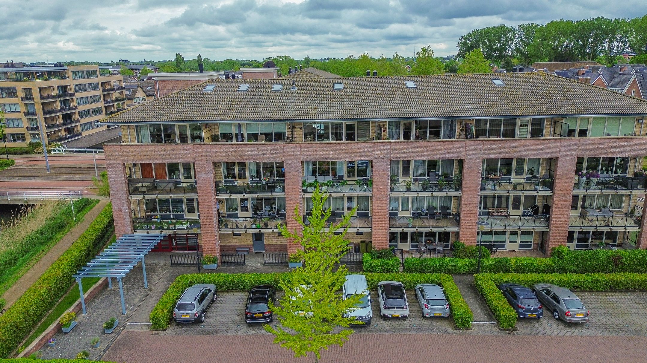 Foto van Cipreshout 44, Barendrecht