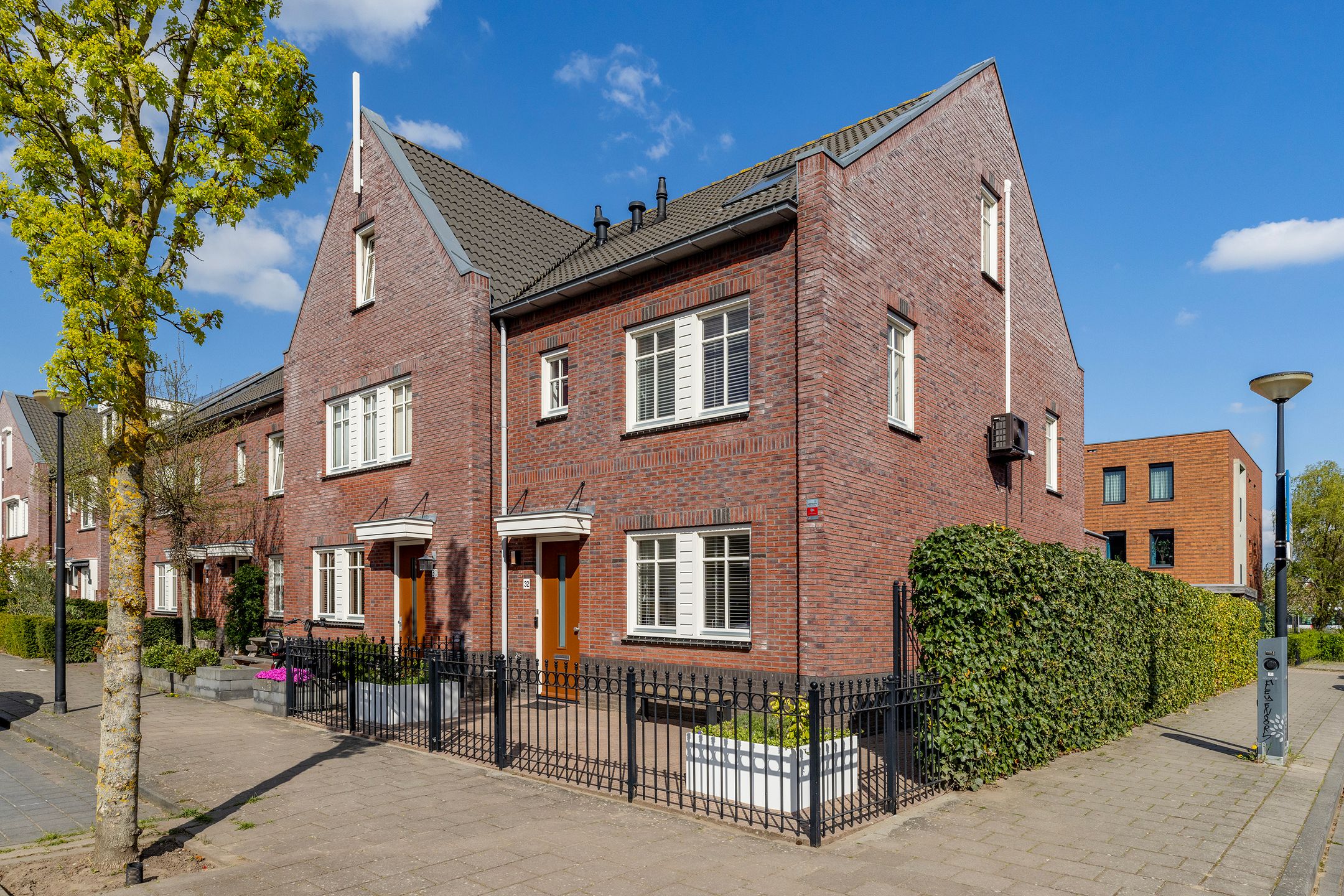 Foto van Grenenhout 32, Barendrecht