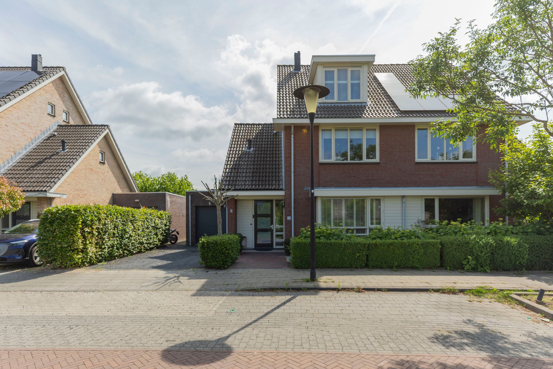 Foto van Sparrenhout 14, Barendrecht
