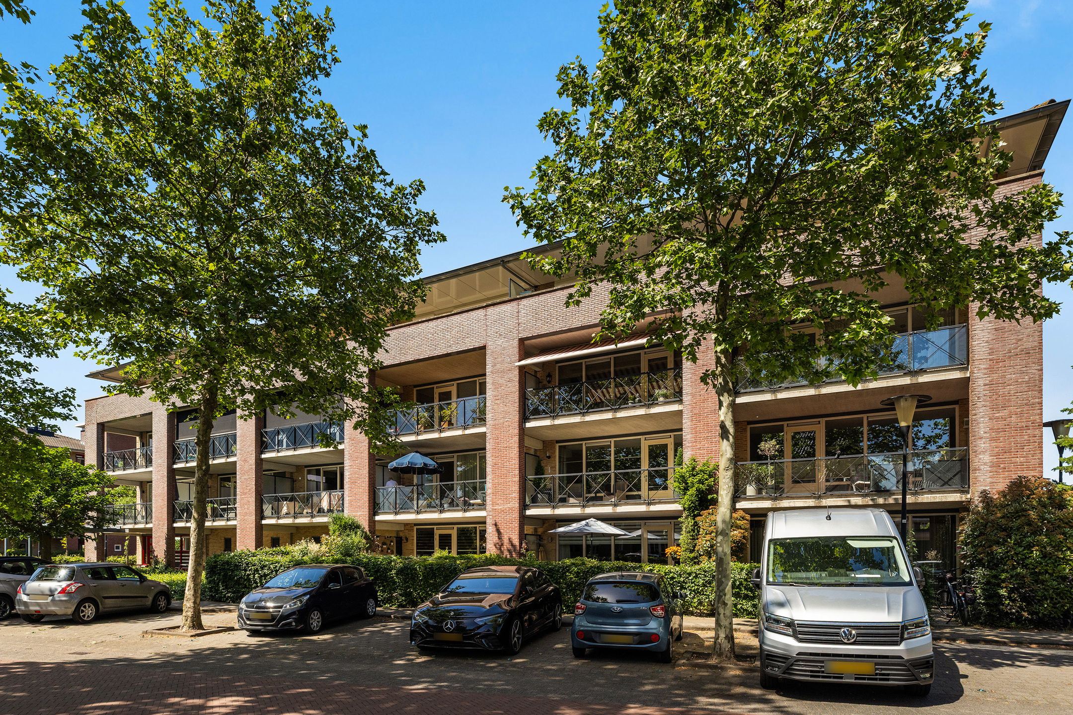 Foto van Vrijenburglaan 125, Barendrecht